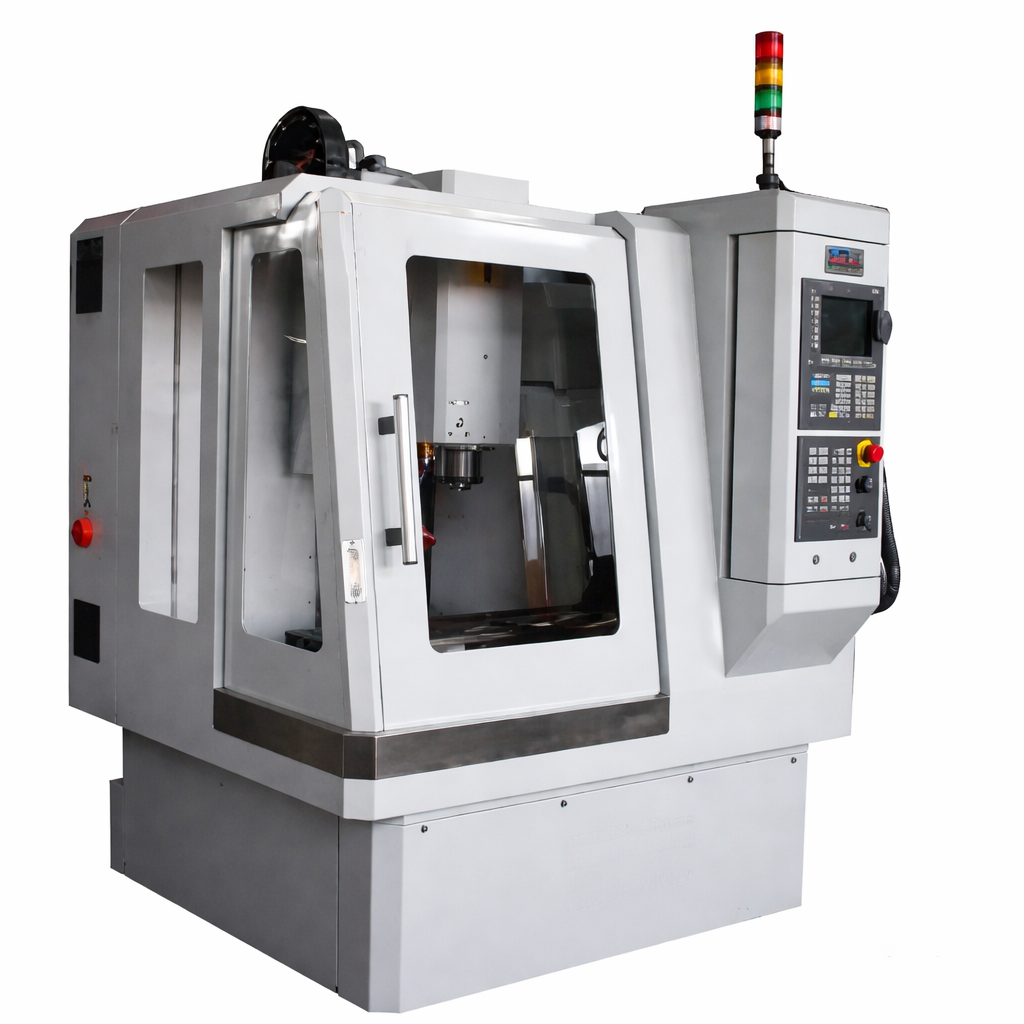 CNC MILLING Machine - ETSM500