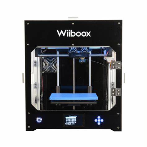 Desktop 3D Printer - W400